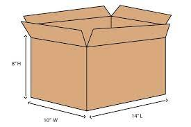 Custome Box Sizes – Packaging Equipment & Supply