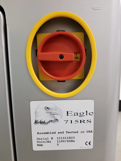 Eagle 715RS Strapping Machine