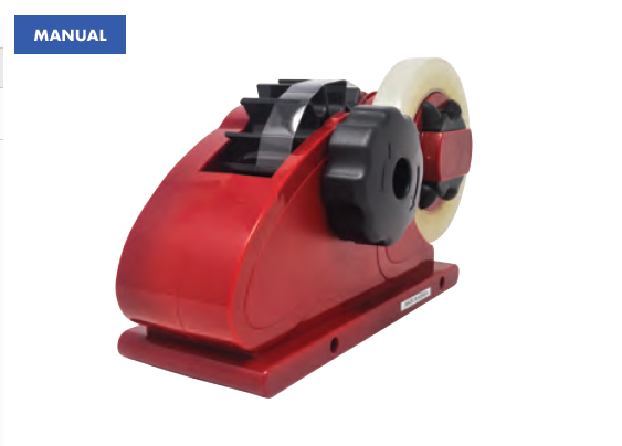 Manual Tape Cutter 5000