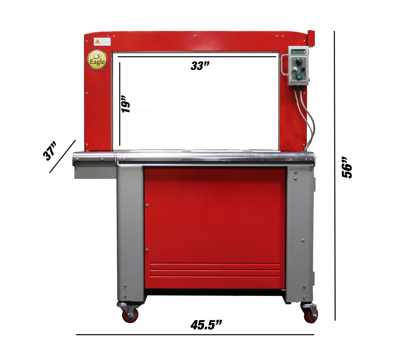 Eagle 710L Strapping Machine