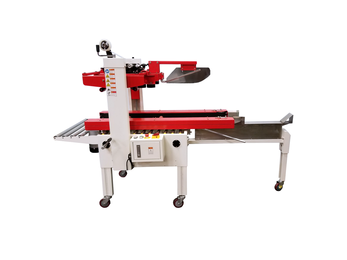 Eagle T100FF Uniform Flap Folding Carton Sealer