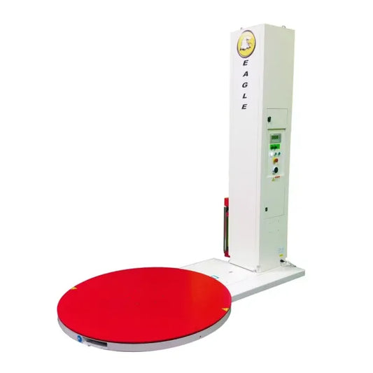 Stretch Wrappers – Packaging Equipment & Supply